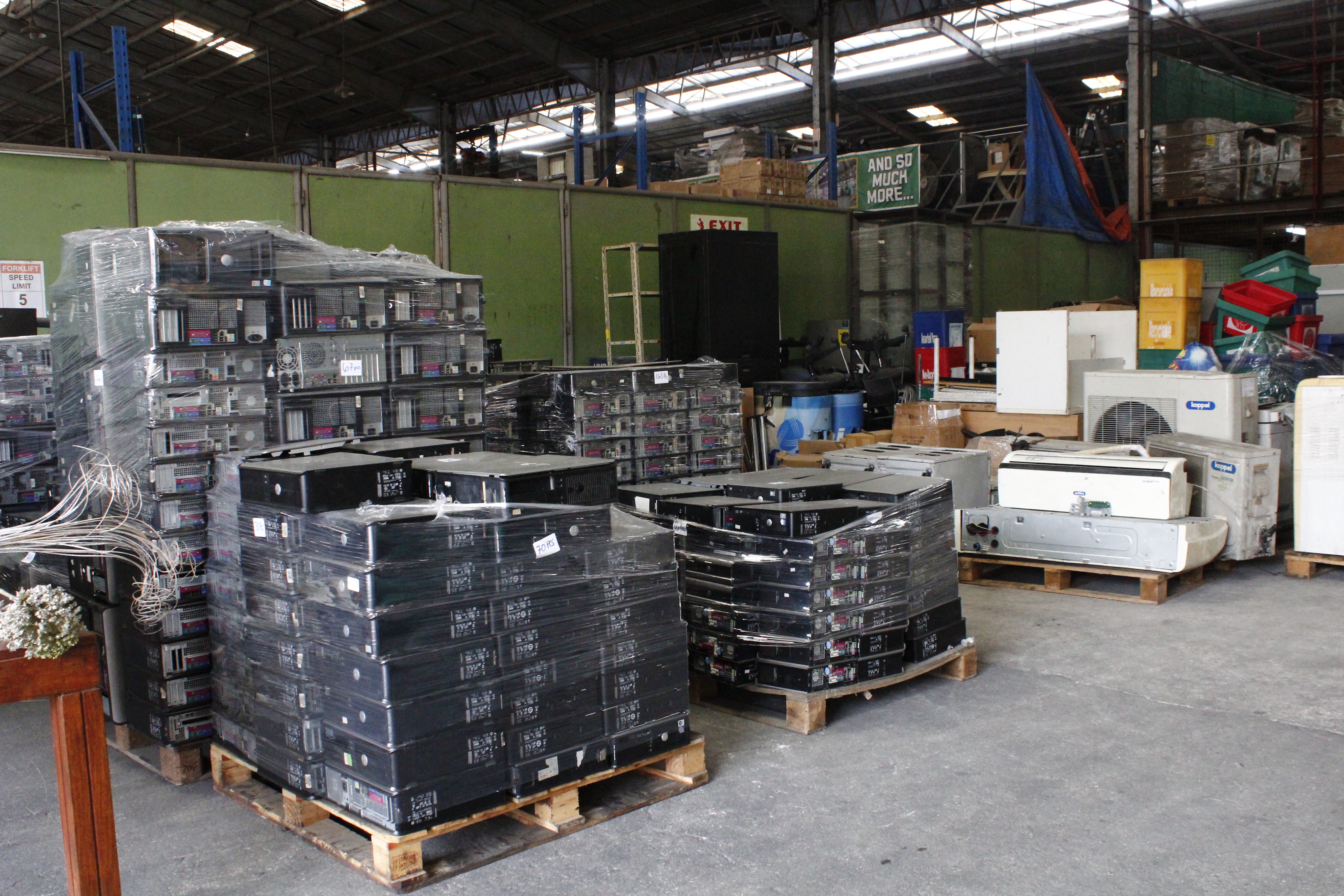 Circular Economy Solutions - Circular Economy  including carbon emissions abatement, EPR compliance, and sustainability consulting services